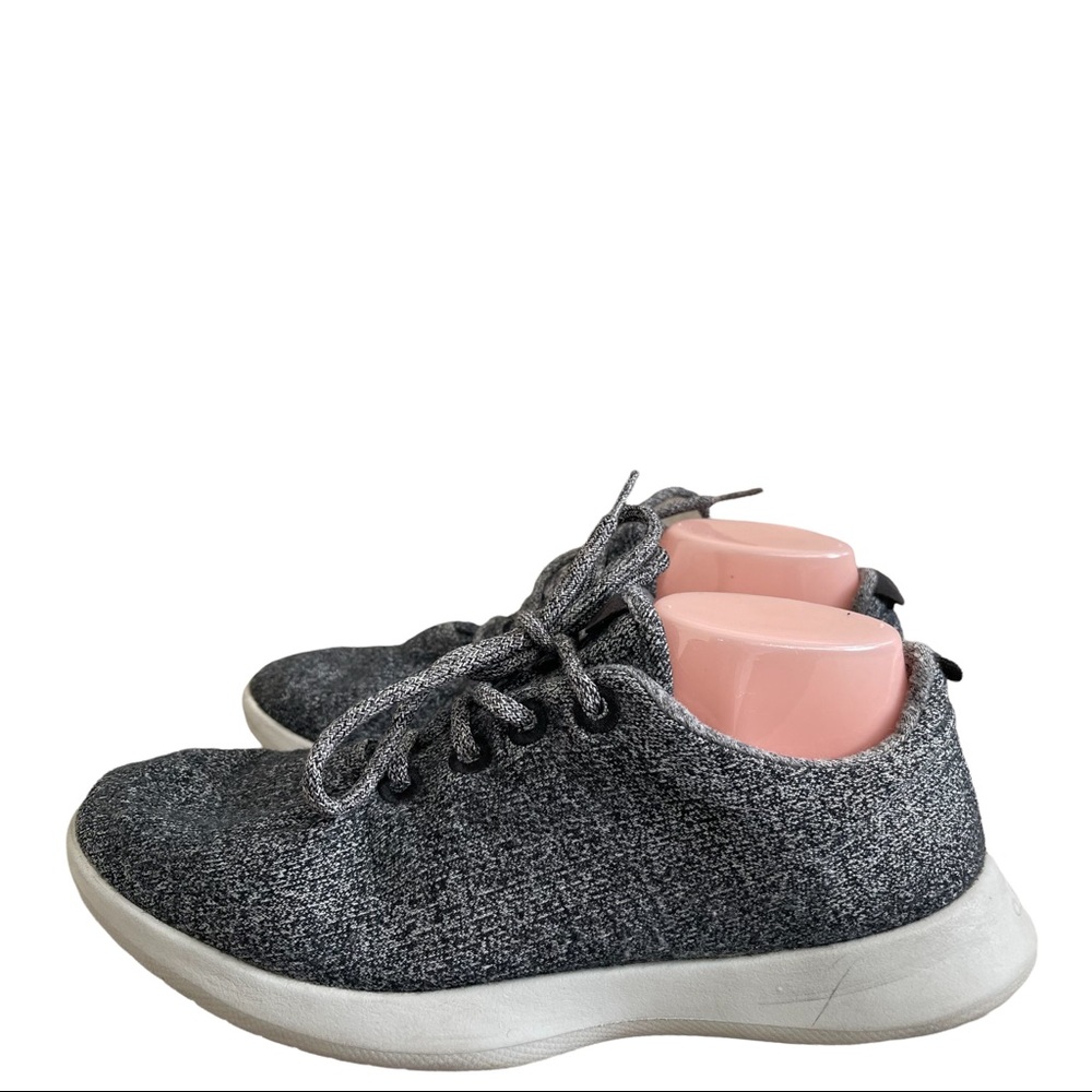 Allbirds  mens pre owned‎ wool grey sneakers size 10 athletic running